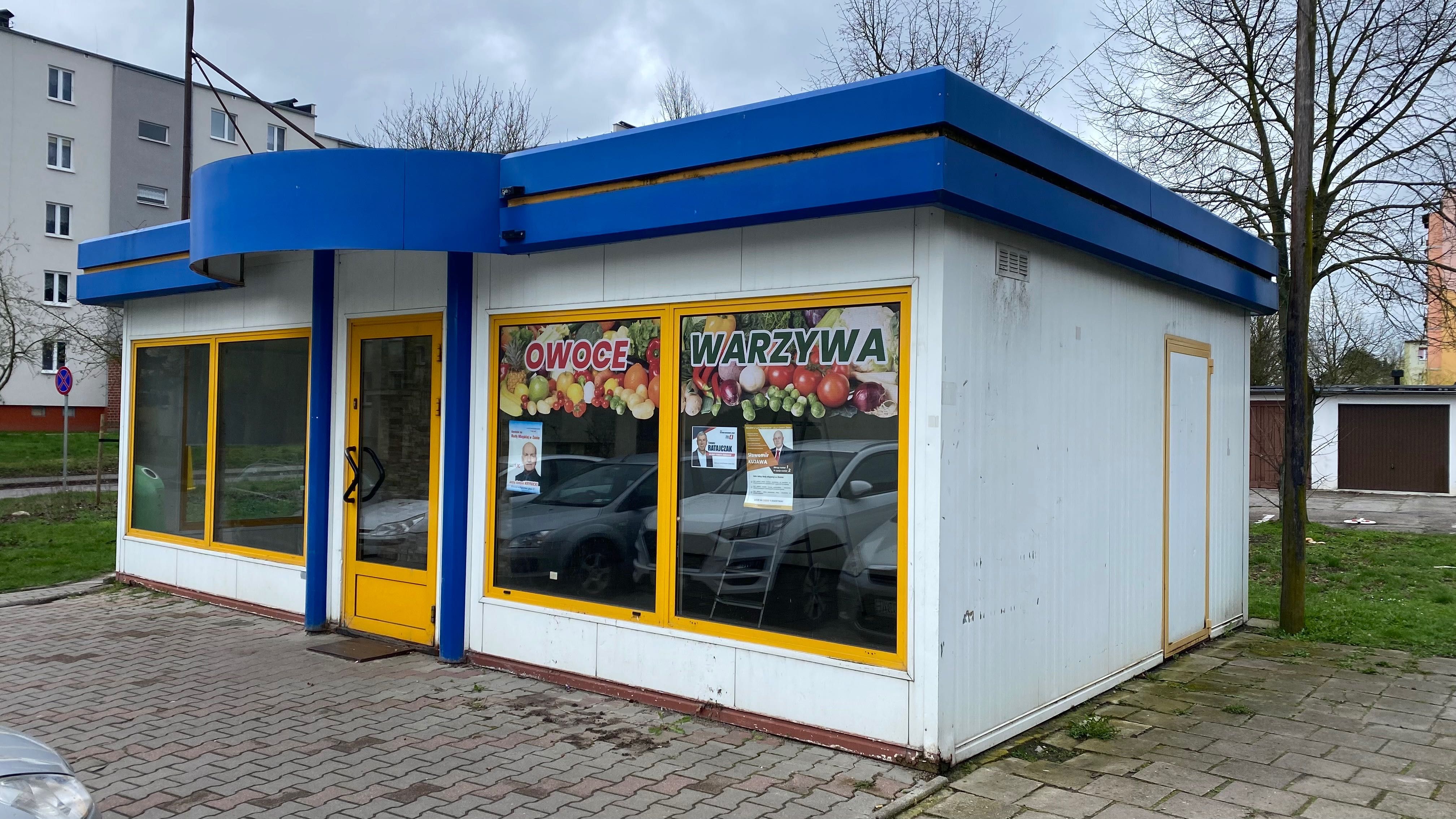 Lokal do wynajęcia w Żninie