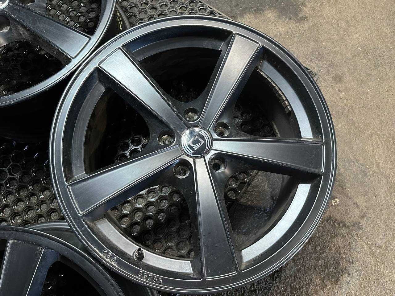 ДИСКИ R18 5/114.3 8J ET45 — Для Toyota, Honda, Hyundai, Kia, Mazda