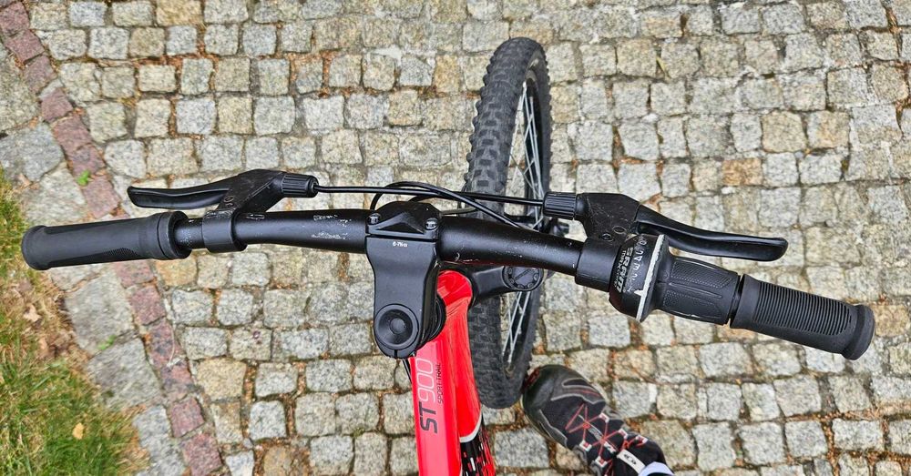 Rower ROCKRIDER ST900, koła 20 x 1,95