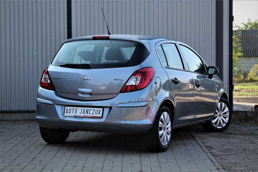 Opel Corsa /// PERFEKCYJNY /// Benzyna /// 2009r.