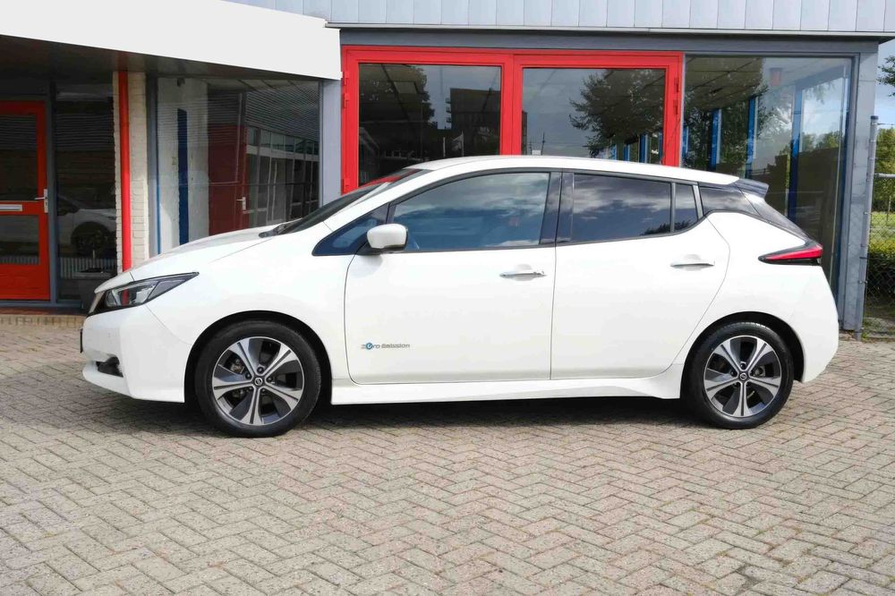 Nissan Leaf      2019