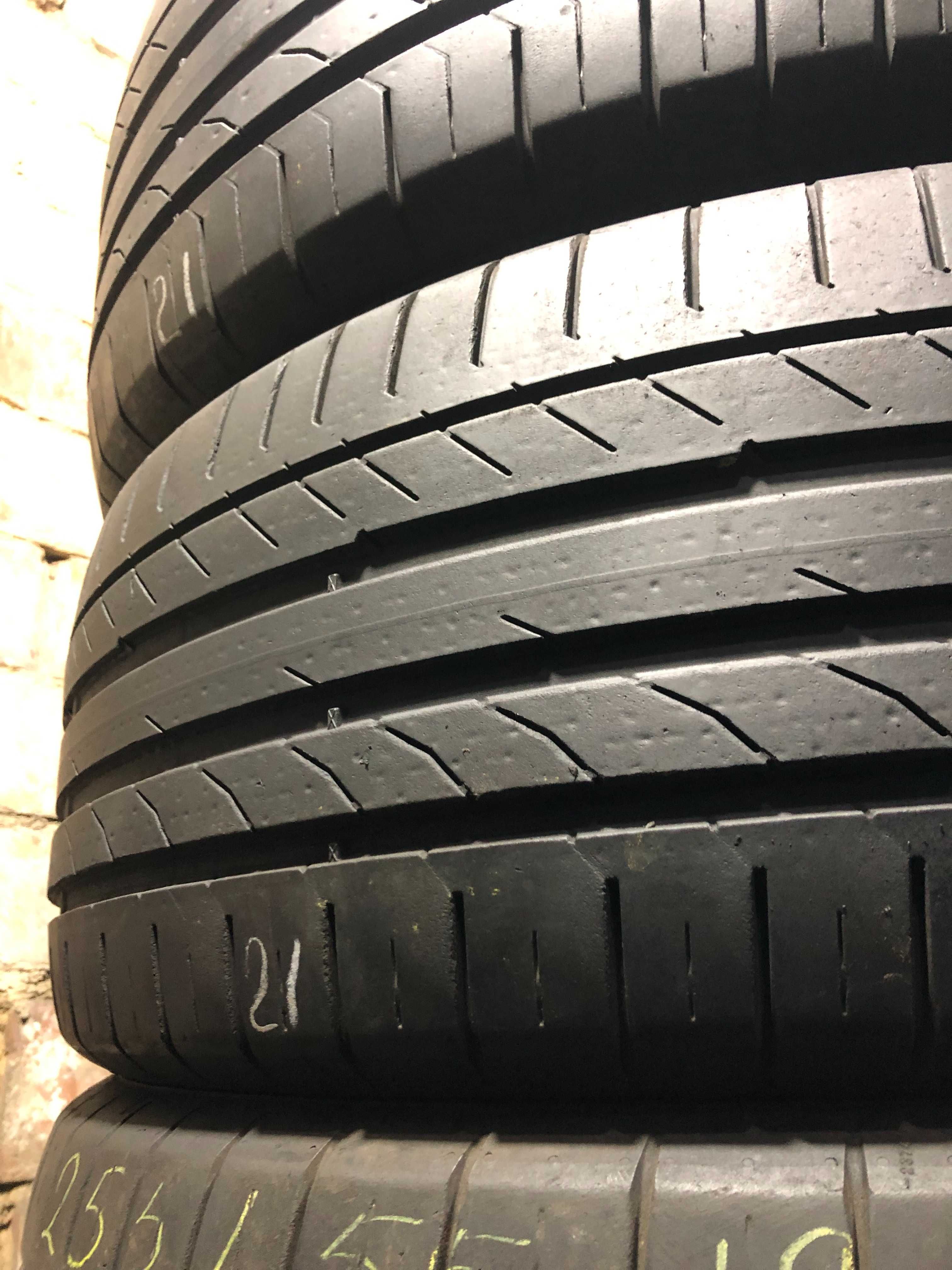 Шини 255/55 R19 Continental Sport Contact 5