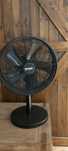 Wentylator biurkowy 30 cm VO1936 35W czarny Volteno
