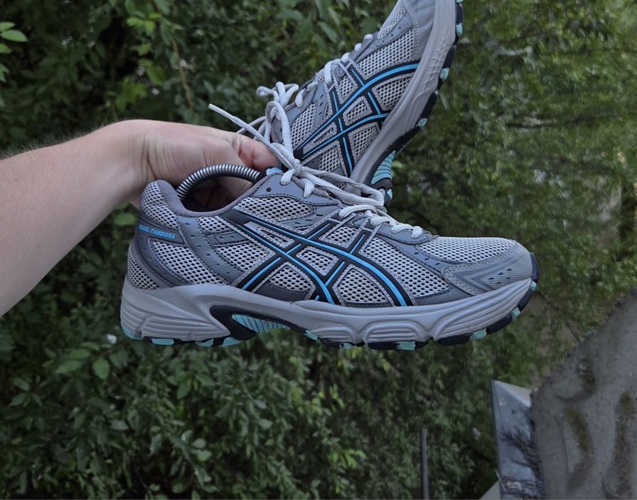 40.5р Asics Gel Trail Tambora Patriot Blackhawk 1130 2170 кросівки