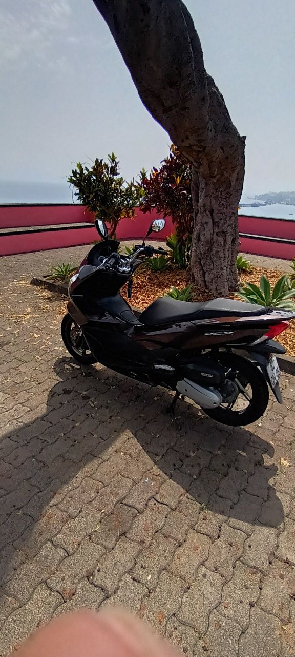 Vendo Honda pcx 125