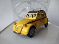 1:43 Citroën 2CV AZ "Assistance Commerciale" (1954)