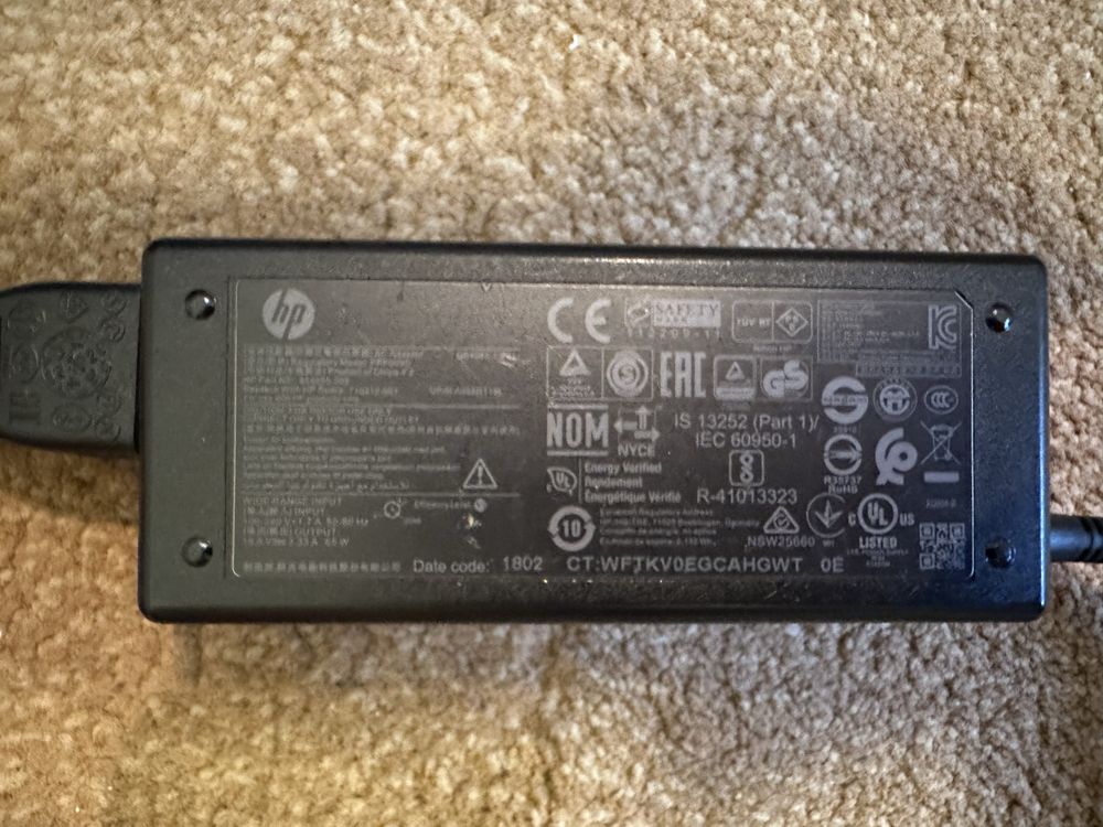 Продам ноутбук HP probook 450 g5