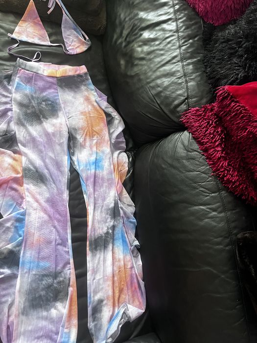 Пляжний костюм розмір s-m