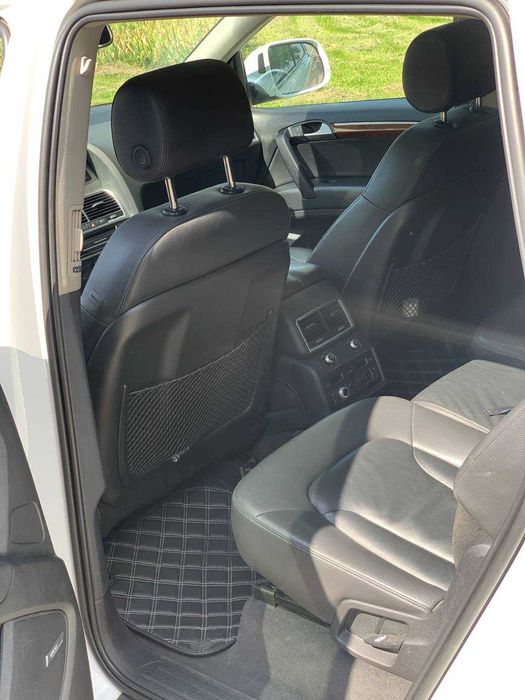 Ауді Q7, 2015 року