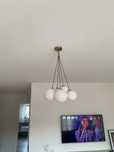 Lampa Salon Sypialnia