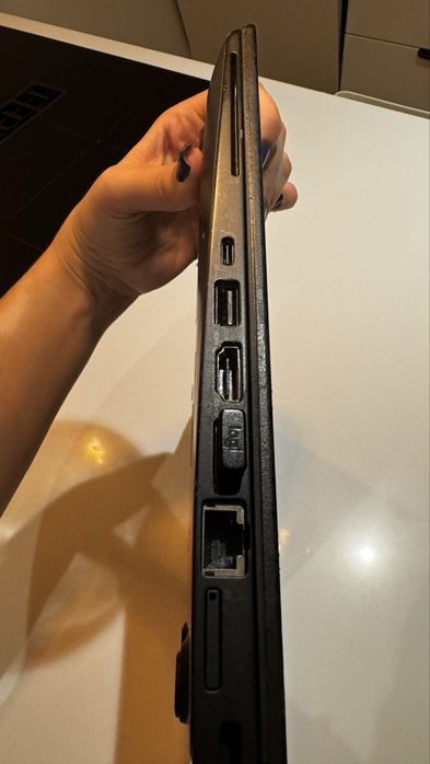 Portátil Lenovo T470S - 20gb RAM + 512gb SSD