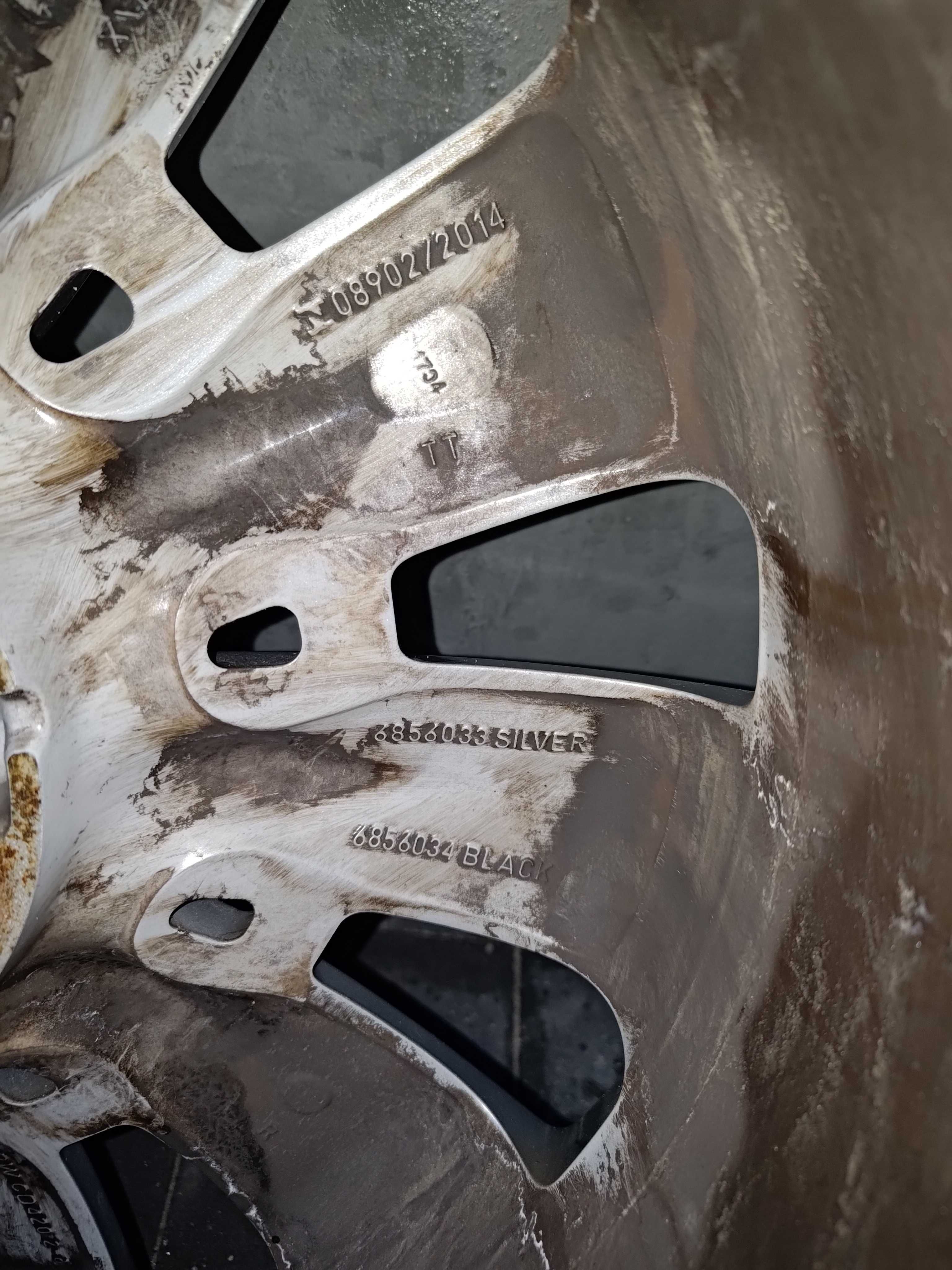 Oryginalne alufelgi MINI F60 Countryman 18 cali 5x112 + opony, wysyłka
