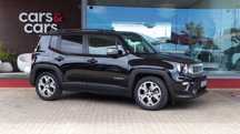 Jeep Renegade 1.3 T Limited DCT
