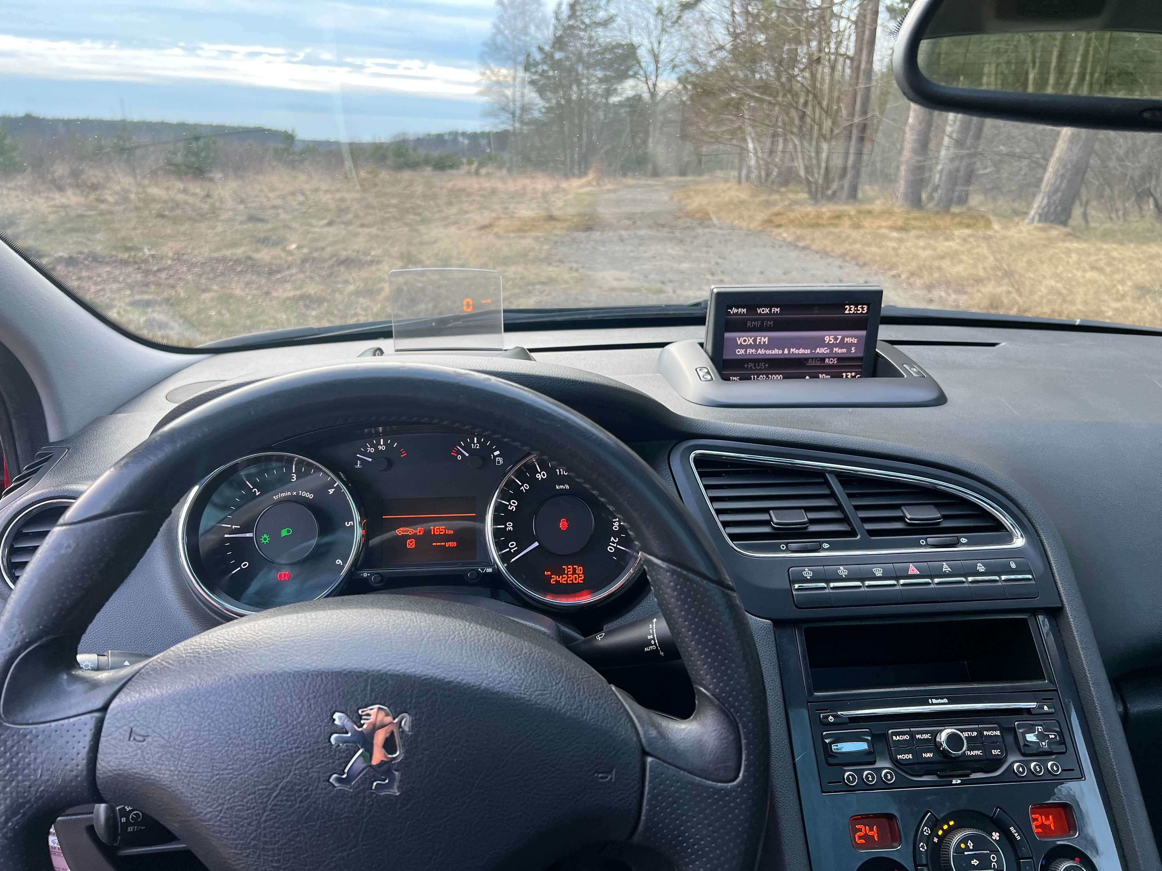 SPRZEDAM auto Peugeot 5008 - 7-osobowy, idealny dla rodziny!