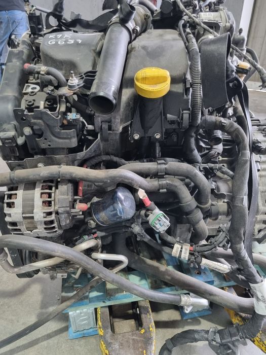 Renault Megane 4 motor k9kg657