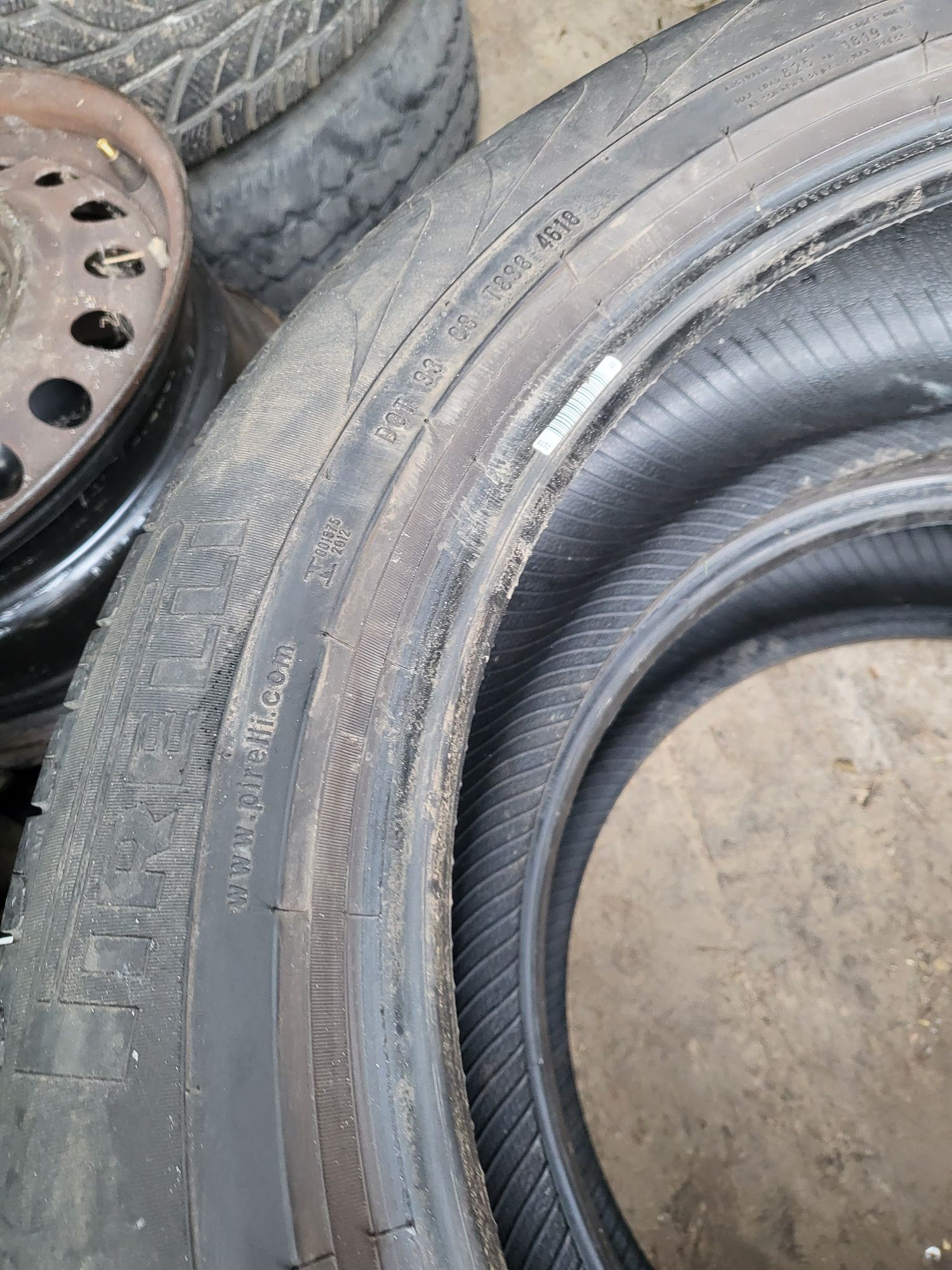 235/55/19 2szt Pirelli