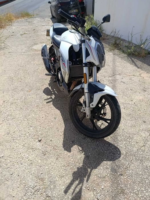 Keeway RKF 125 – 2019 – Nacional