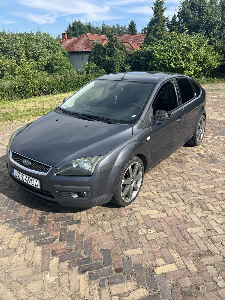 Ford focus mk2 2.0 benzyna/lpg ghia