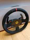 Obręcz kierownica Thrustmaster Alcantara Edition