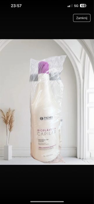 Bioplastia richee 1L