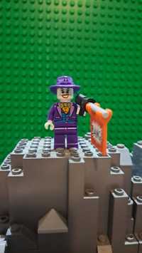 Figurka lego Batman, Joker w fioletowym stroju