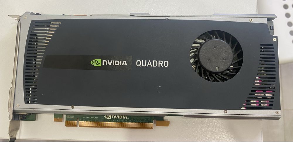 Відеокарта Nvidia Quadro 4000, 2 gb