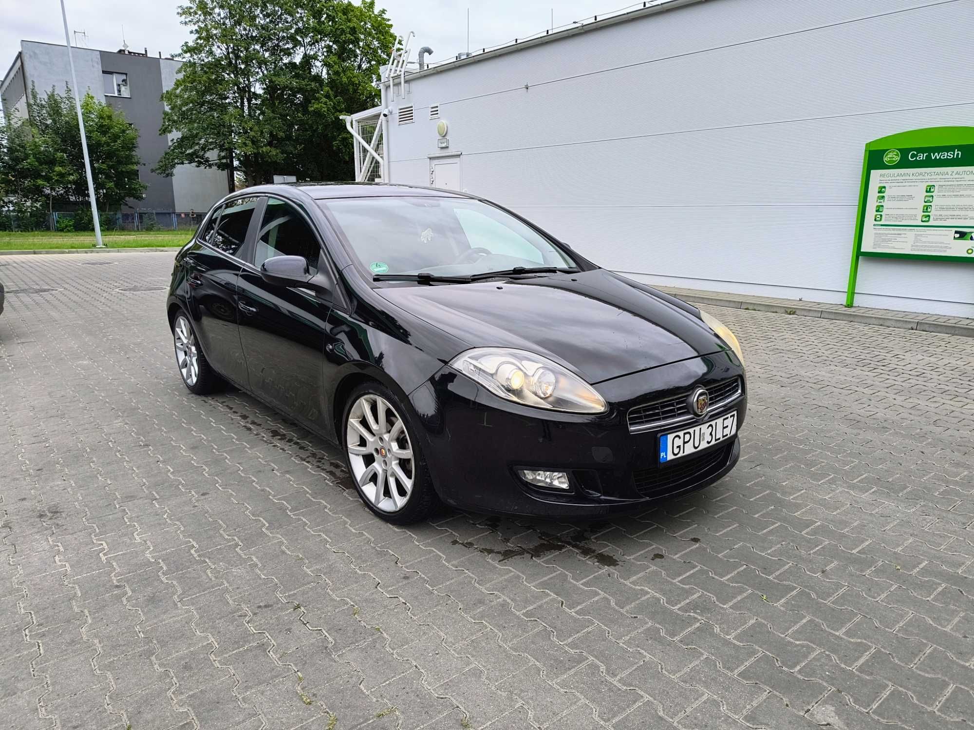 ABARTH Fiat Bravo