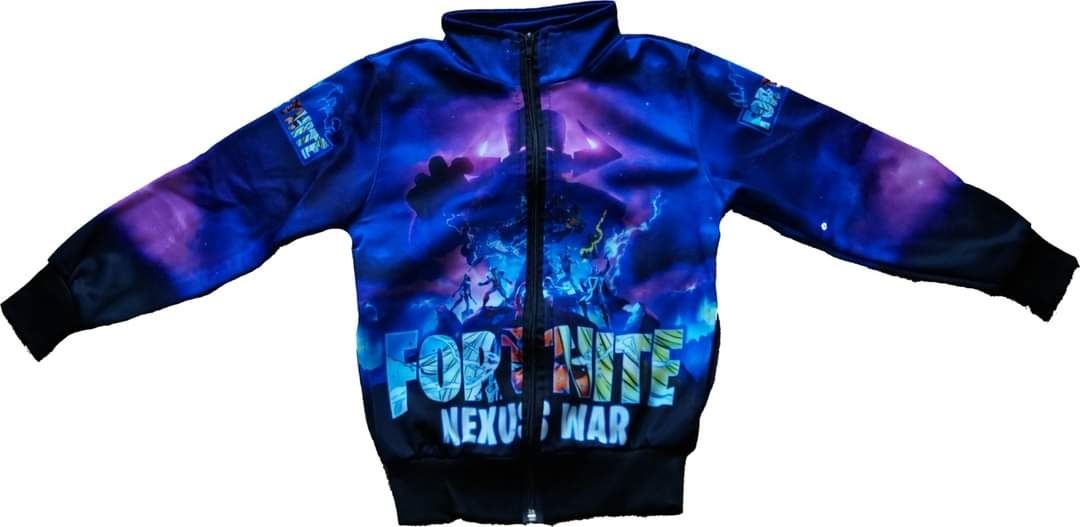 Bluza Fortnite S (164)