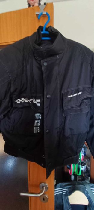 Casaco Mota Tamanho S /L