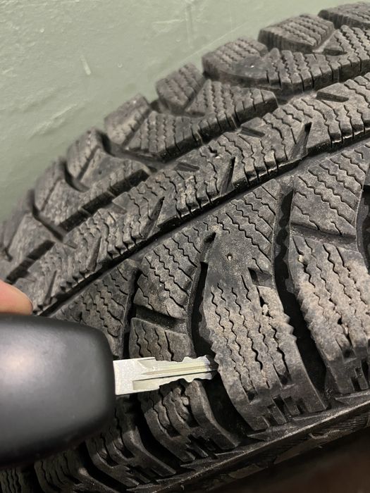 Зимові шини комплект Lassa iceways 2 185*165 r15