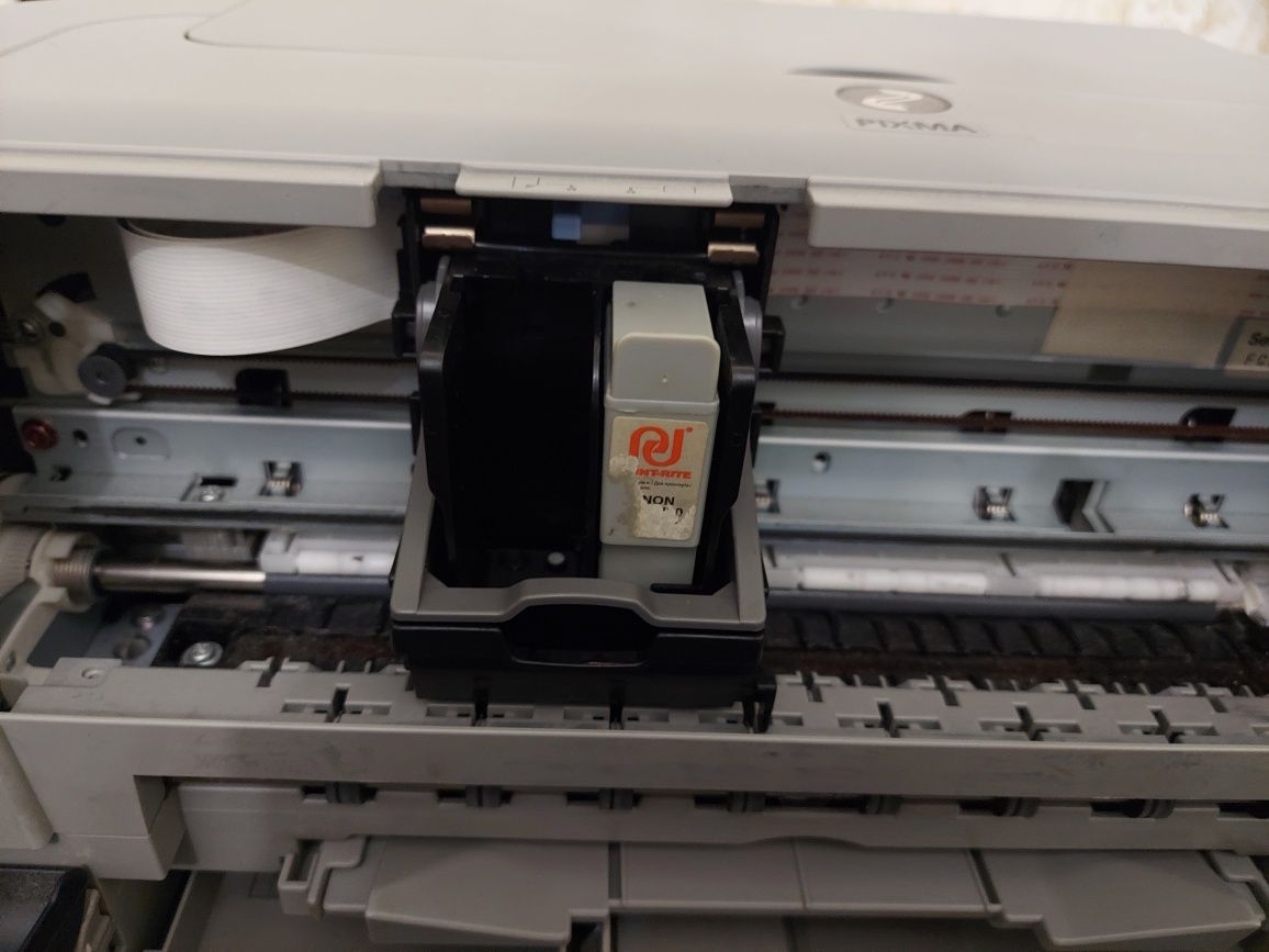 Принтер Canon pixma ip2000