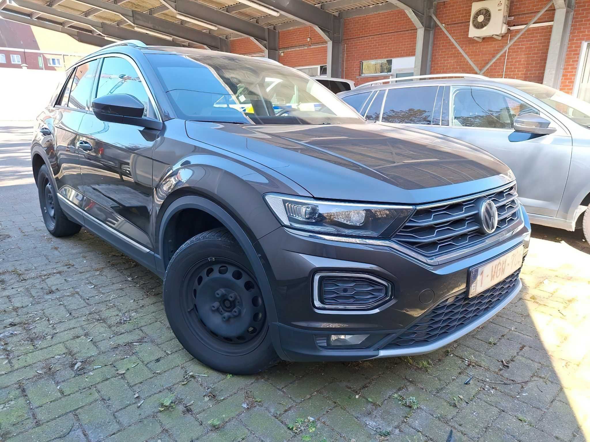 Volkswagen T-Roc 2019