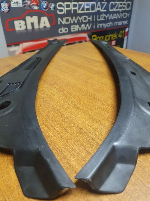 BMW E36 Osłona Podszybie Prawe Lewe Sedan Kombi Compact Nowe Oryginał