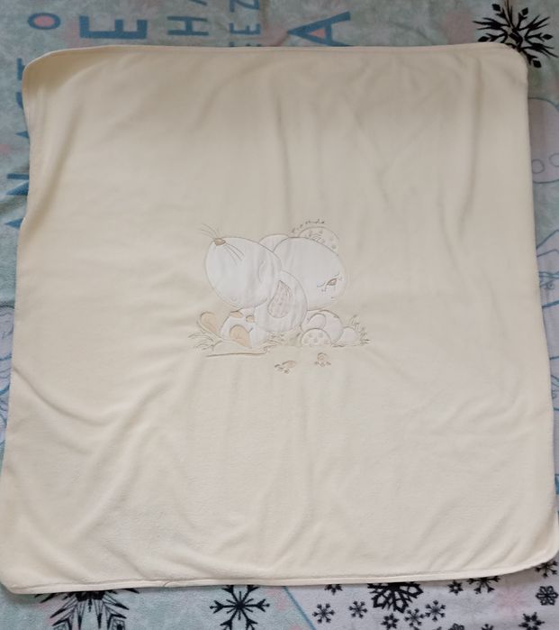 Плед для новонароджених