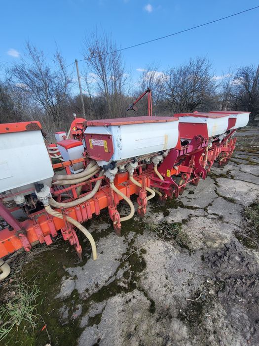 Сівалка gastando 8