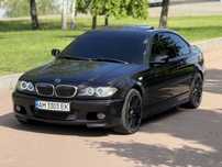 Продам BMW 3 Series Coupe E46 330CD