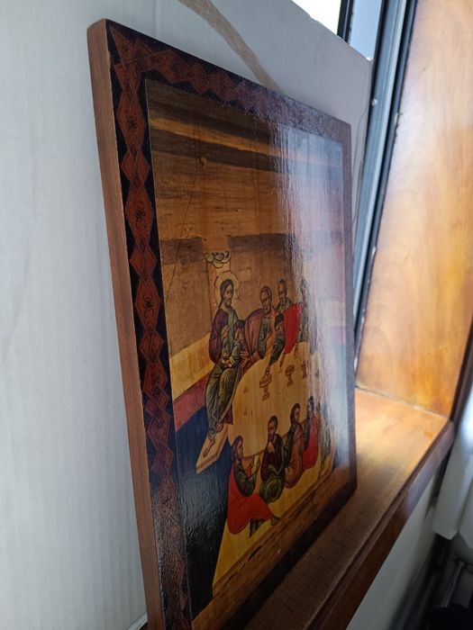 Quadro - A última ceia - Como novo