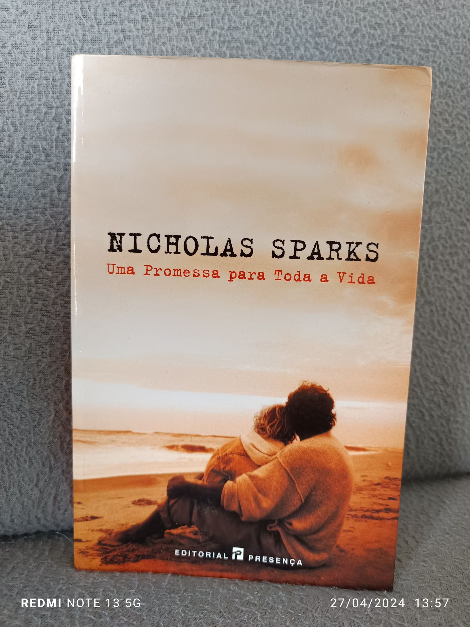 Coleção Livros  Romance Nicholas Sparks