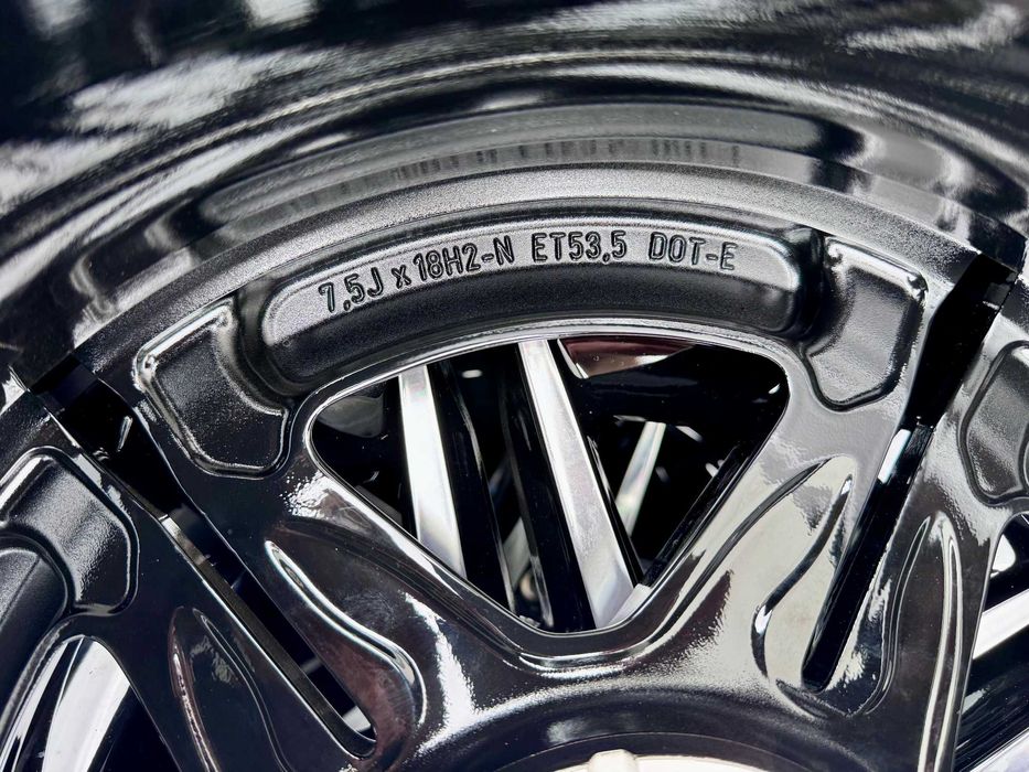 Alufelgi Mercedes AMG GLA II H247 GLB X247 EQA EQB BiColo FABRYKA NOWE