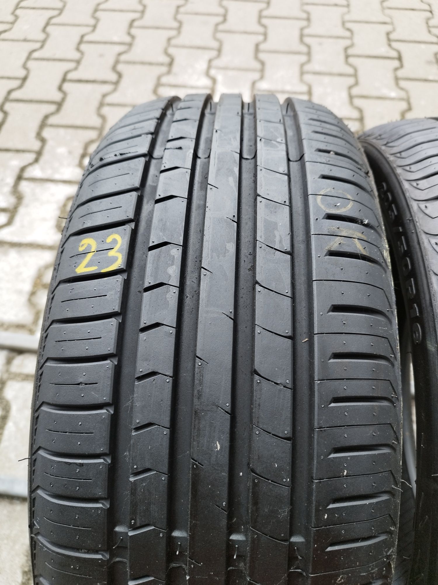 2x nowe demo opony letnie 205/50 r16 tracmax x-privilo tx1 87w