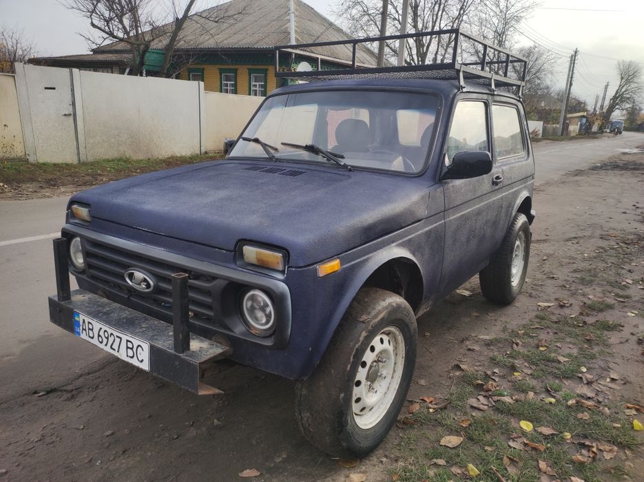 Продам ВАЗ Нива рік 1984 Продаж по Тп.