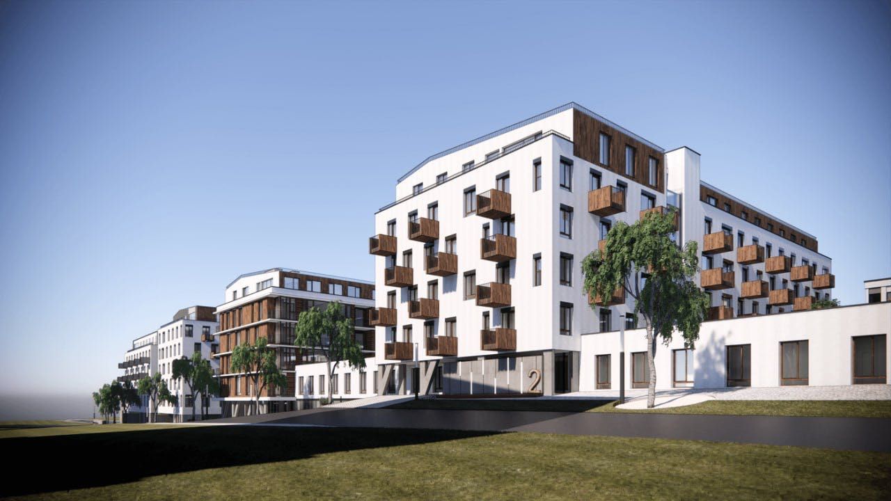 Продаж 1 кімнатної квартири по вулиці Пилипа Орлика, ЖК Family House