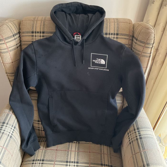 The North Face bluza z kapturem