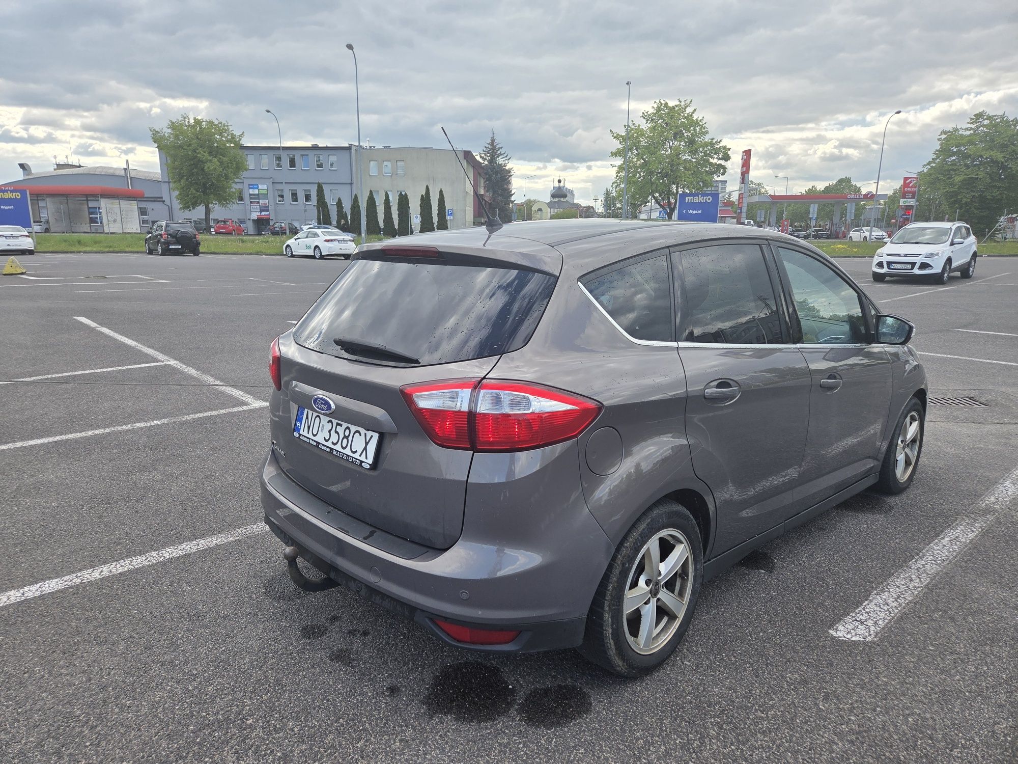 Ford C max automat 2.0 d 140 KM