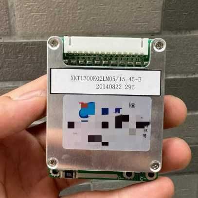 Плата защиты BMS 48В 15А