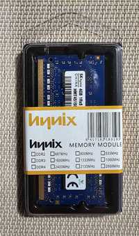 Модуль пам'яті SODIMM SK hynix 4GB 1Rx8 PC3L-12800S-11-11-B3 1.35v