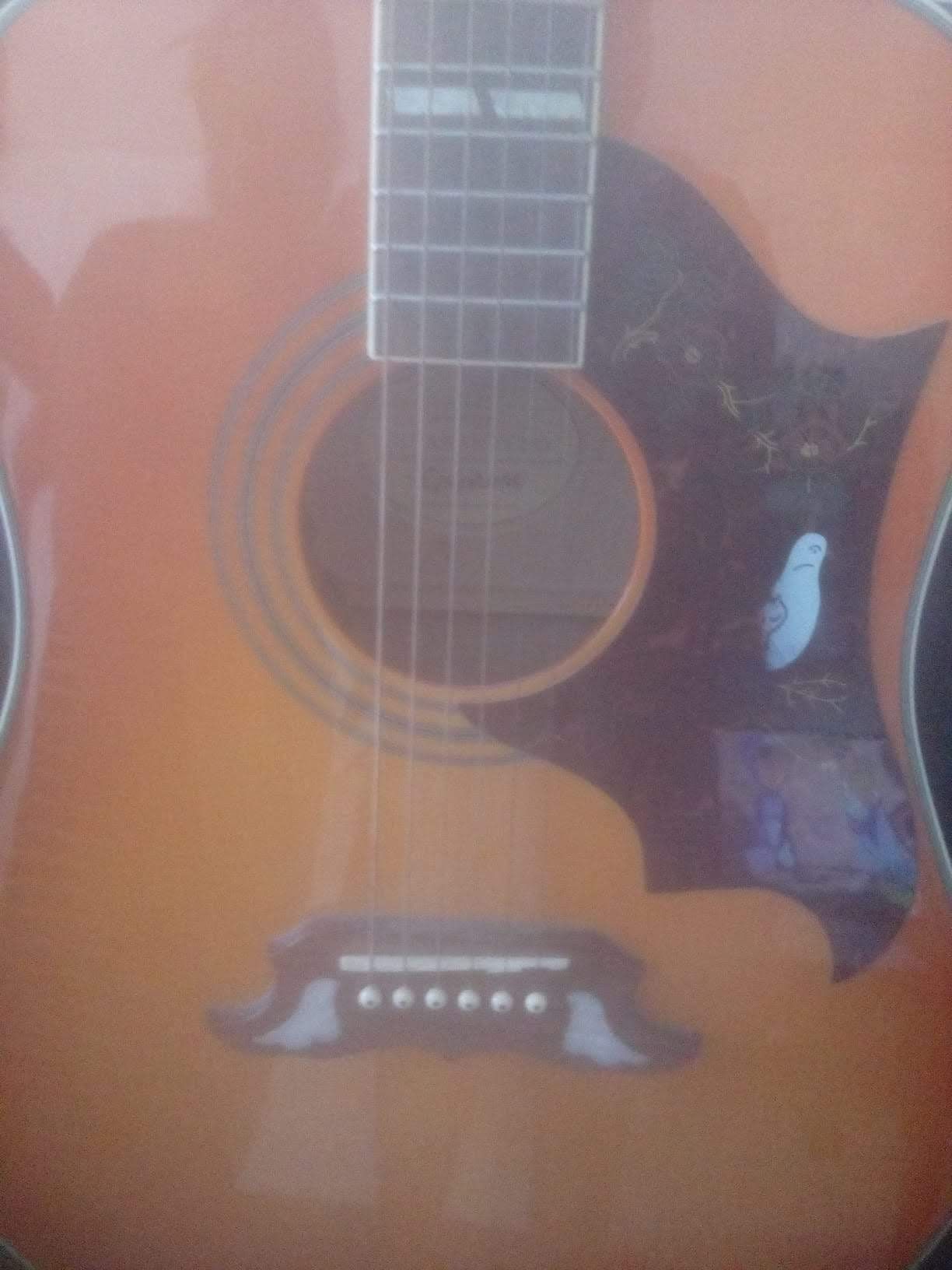 Vende se epiphone dove pro