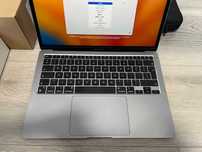 MacBook Air M1 – 8GB / 256GB – stan idealny + etui tomtoc