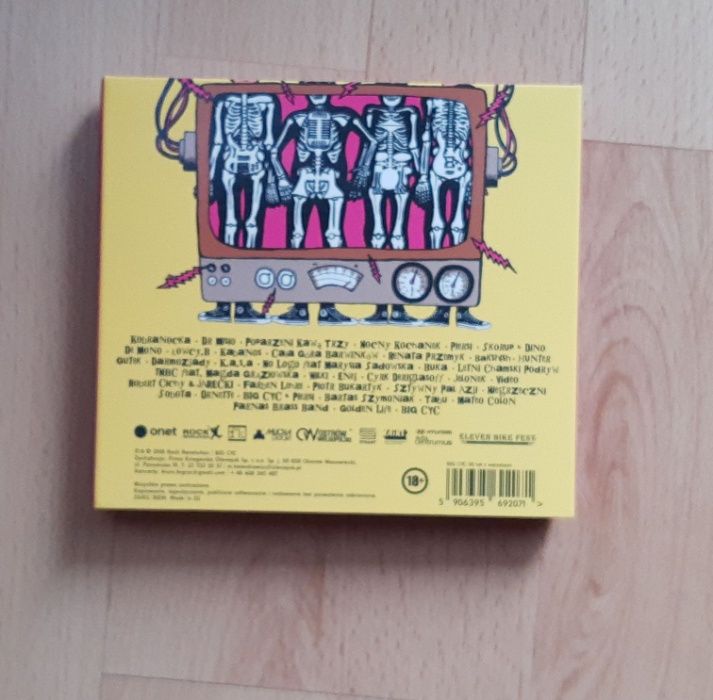 Big Cyc ( 2 cd ) + Mini Max Piotr Kaczkowski