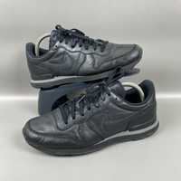 Кросівки Nike Internationalist Triple Black 631754-013 Leather